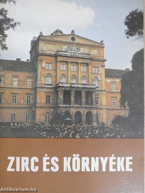 Zirc és környéke