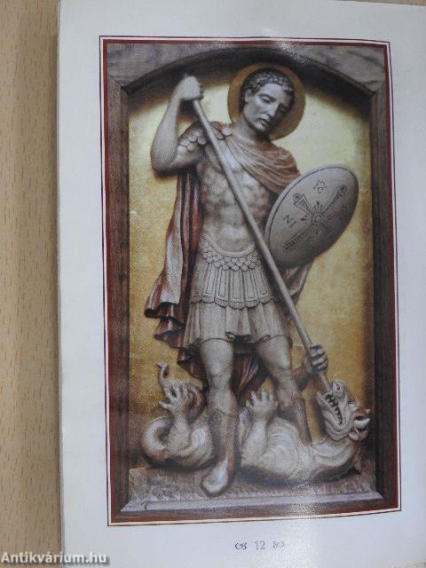 A 14 segítő szent tisztelete Sümegen