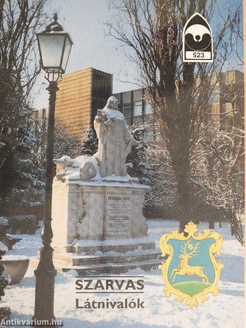 Szarvas - Látnivalók