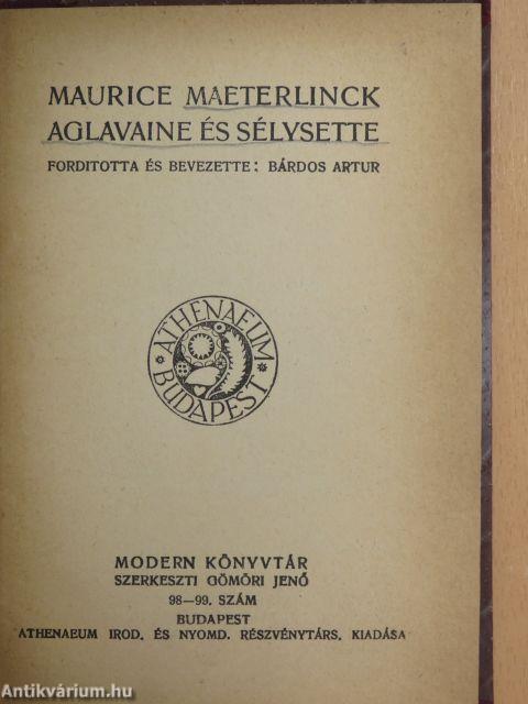 Aglavaine és Sélysette