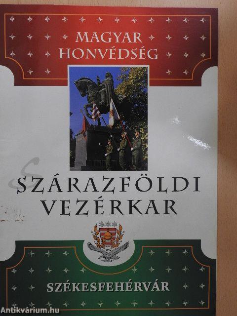 Magyar Honvédség Szárazföldi Vezérkar