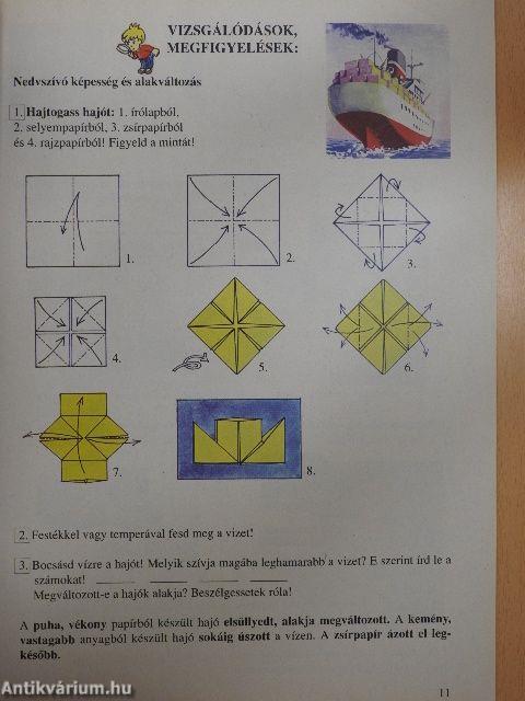 Második technikakönyvem