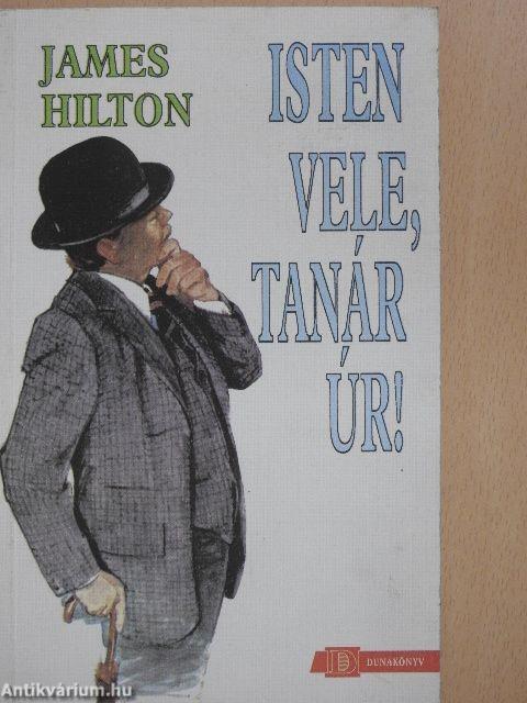 Isten vele, tanár úr!