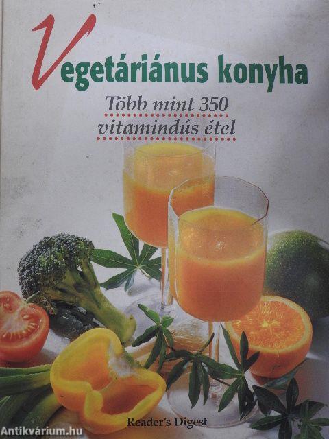 Vegetáriánus konyha