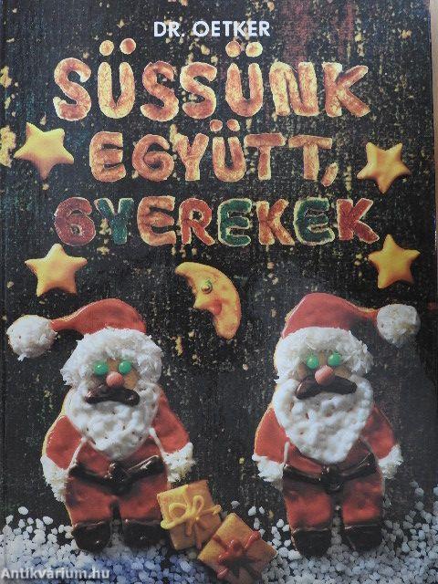 Süssünk együtt, gyerekek