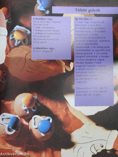 Süssünk együtt, gyerekek