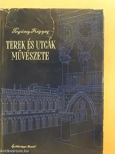 Terek és utcák művészete