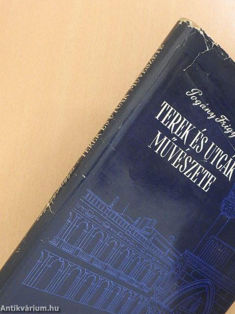 Terek és utcák művészete