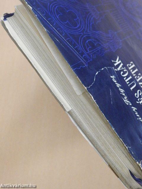 Terek és utcák művészete