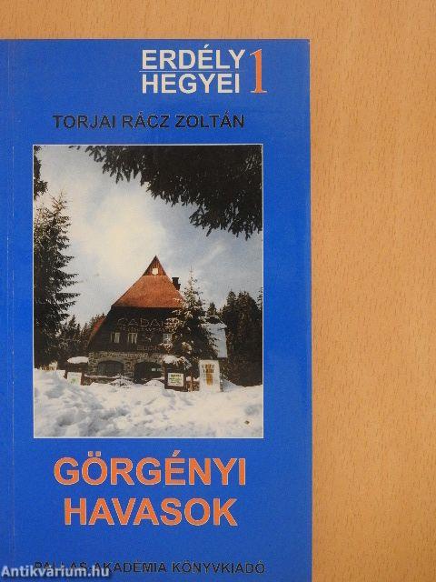 Görgényi havasok