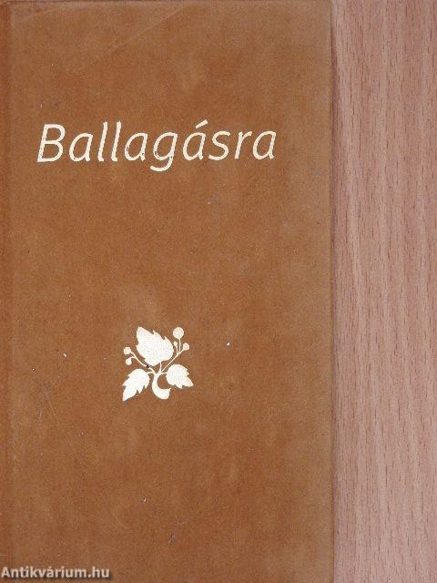 Ballagásra
