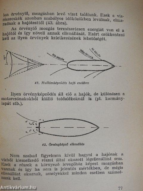 Vízitúrázók könyve