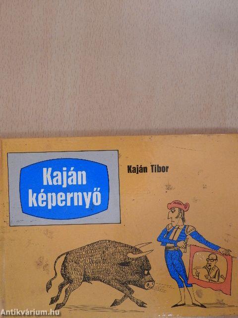 Kaján képernyő