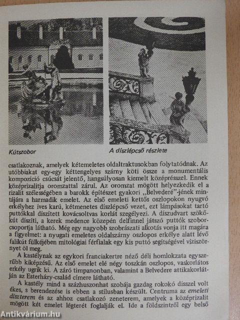 Fertőd - Esterházy kastély
