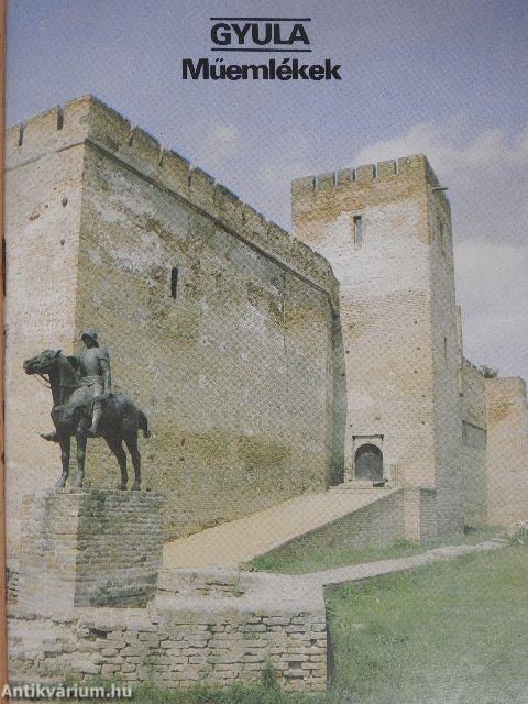 Gyula - Műemlékek