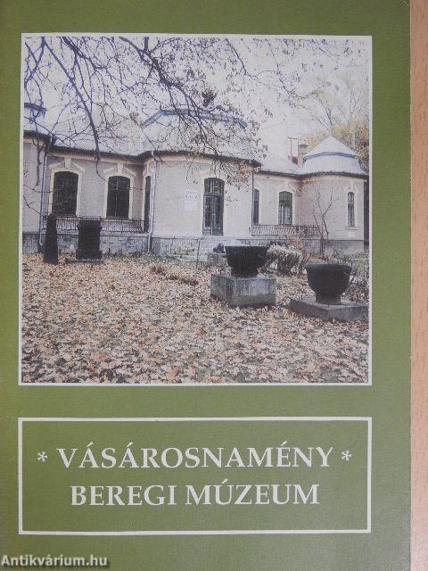 Vásárosnamény - Beregi Múzeum