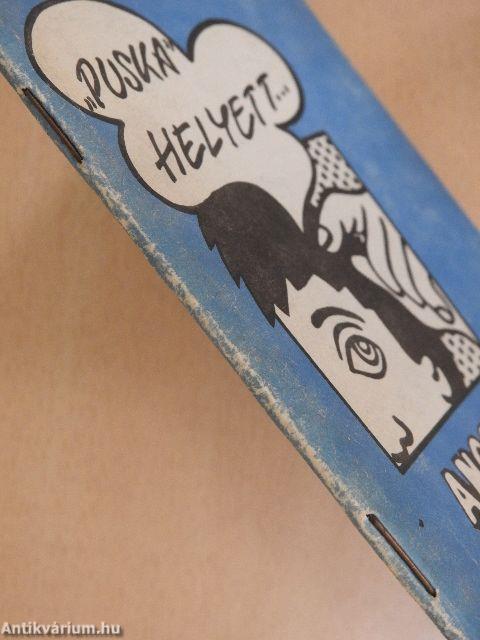 Angol nyelvtani segédkönyv tanulóknak