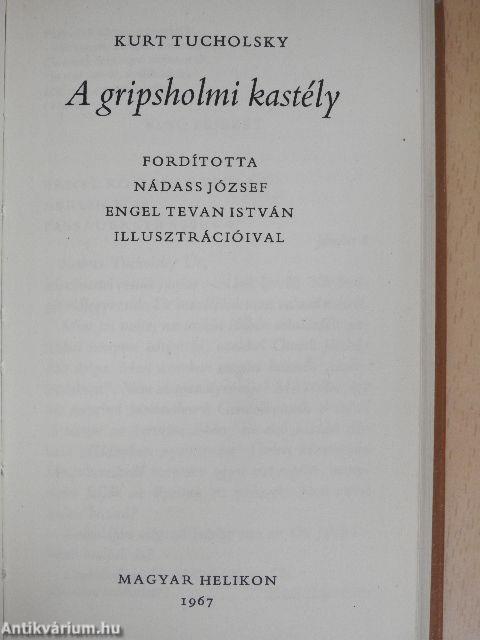 A gripsholmi kastély