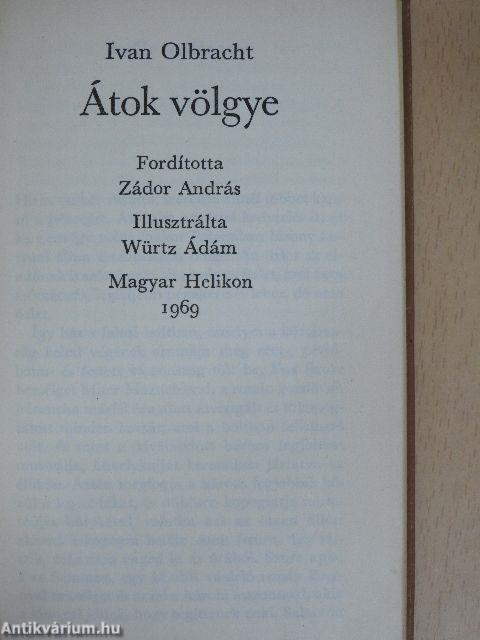 Átok völgye