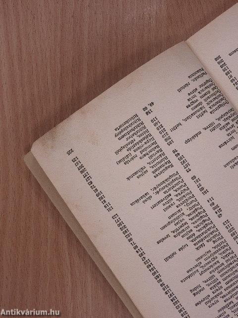 Mindenki szakácskönyve