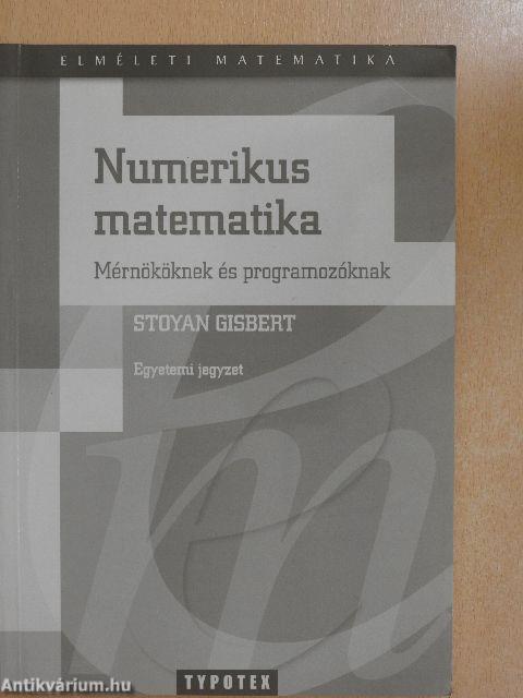 Numerikus matematika