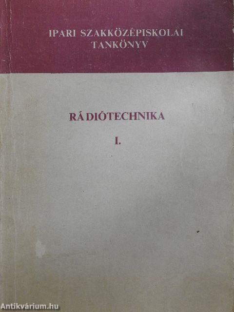 Rádiótechnika I.