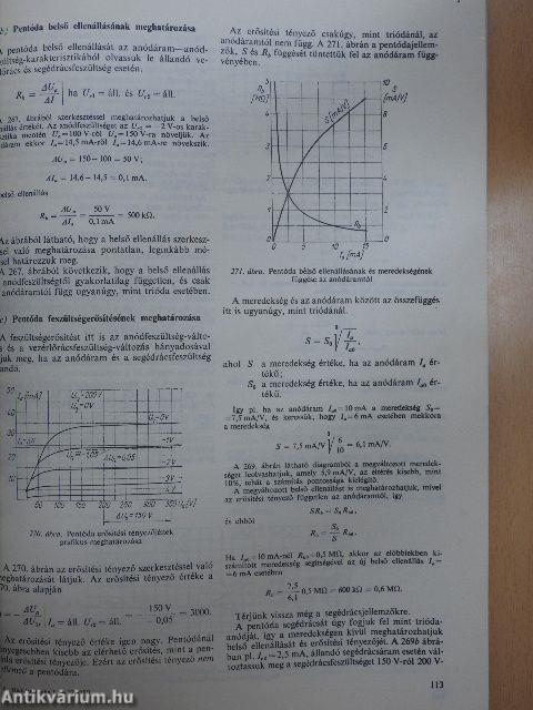 Rádiótechnika I.