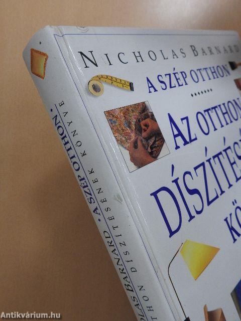 Az otthon díszítésének könyve