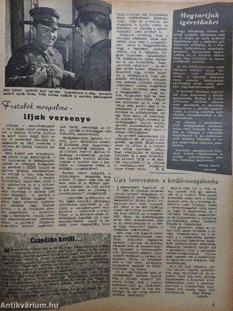 A Hazáért 1961. (nem teljes évfolyam)