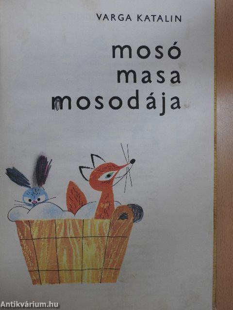 Mosó Masa mosodája