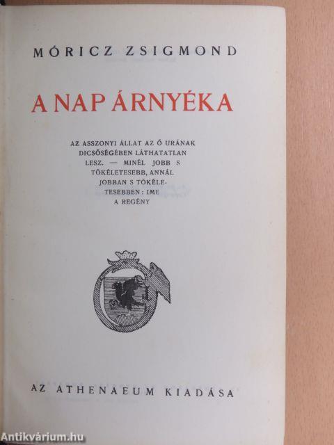 A nap árnyéka