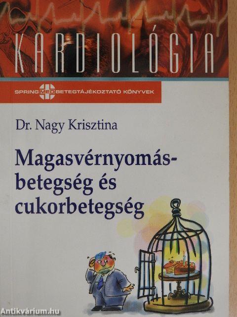 Magasvérnyomás-betegség és cukorbetegség