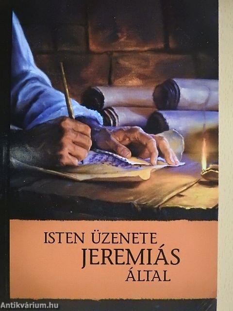 Isten üzenete Jeremiás által