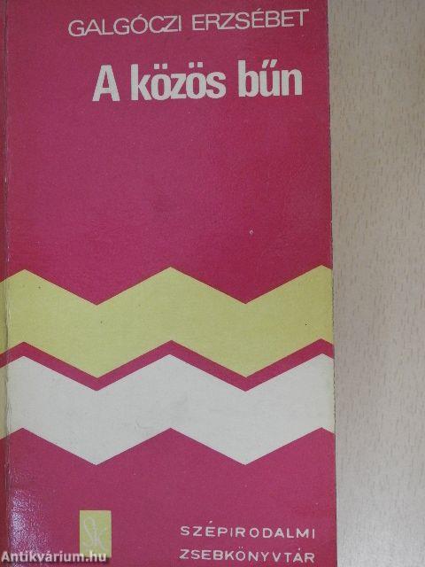 A közös bűn