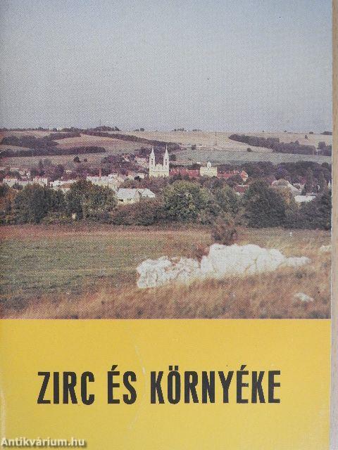 Zirc és környéke