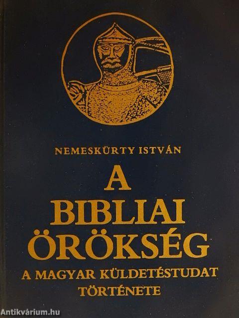 A bibliai örökség