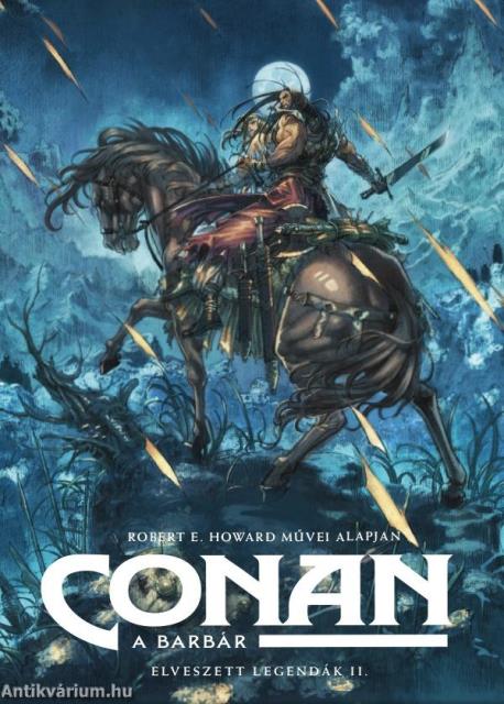 Conan, a barbár