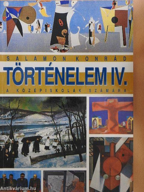 Történelem IV.