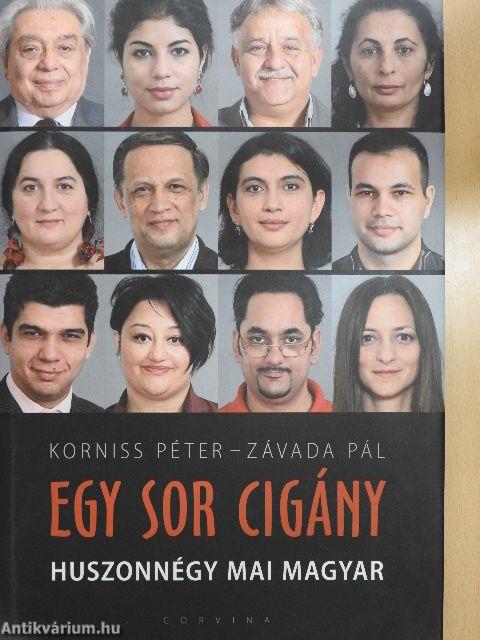 Egy sor cigány