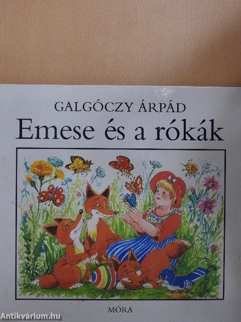 Emese és a rókák