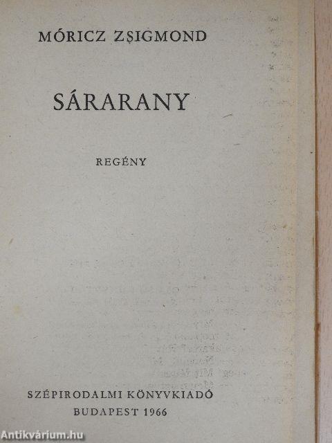 Sárarany