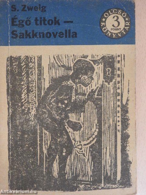 Égő titok/Sakknovella