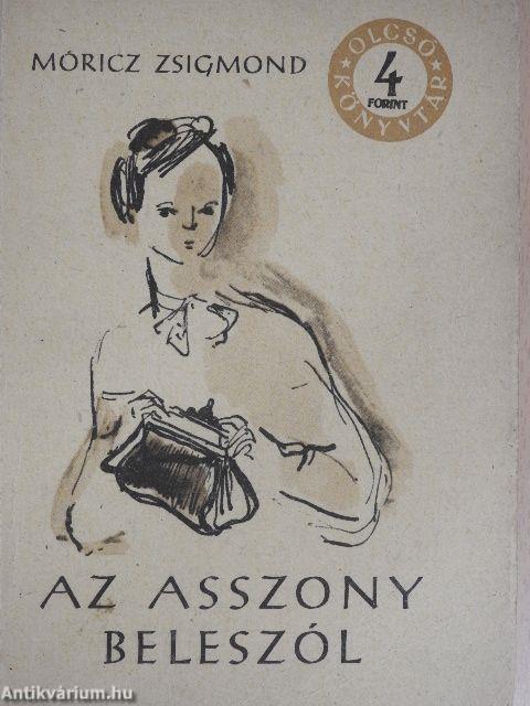 Az asszony beleszól