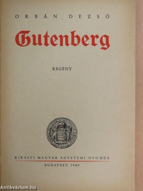 Gutenberg