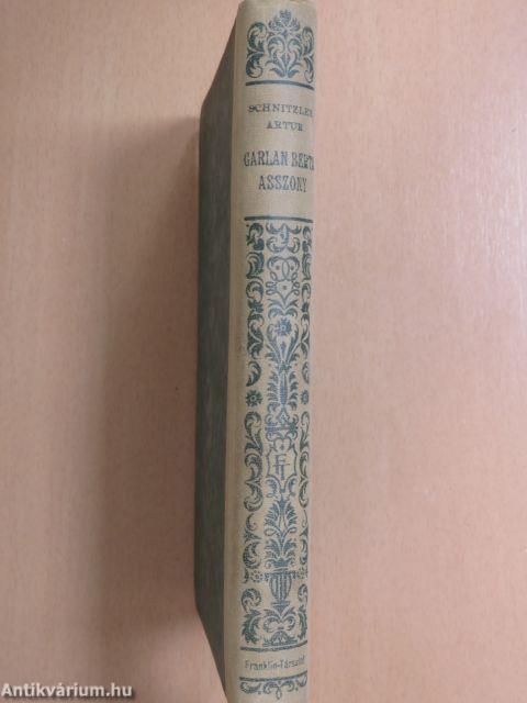 Garlan Berta asszony