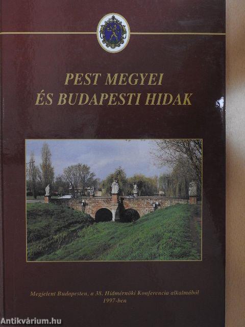 Pest megyei és budapesti hidak