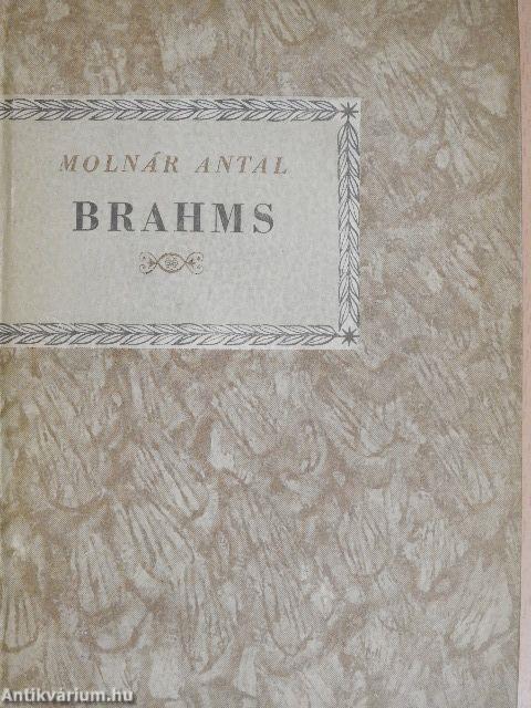 Johannes Brahms