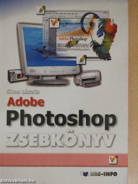 Adobe Photoshop zsebkönyv