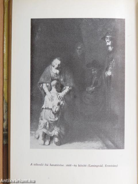 Rembrandt élete