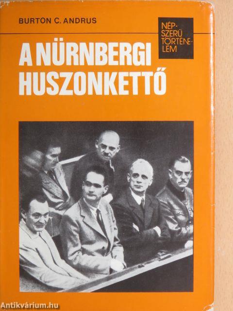 A nürnbergi huszonkettő